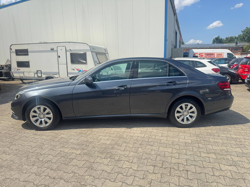 Mercedes-Benz E 220 E 220 BlueTec (212.001) — photo 8