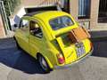 Fiat 500 500F Yellow - thumbnail 4