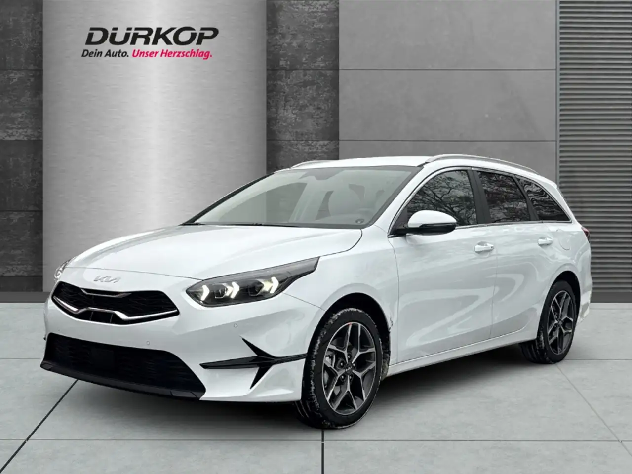 Kia Ceed SW / cee