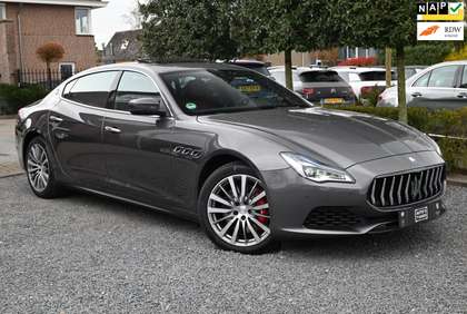 Maserati Quattroporte 3.0 V6 TwinTurbo S 430 PK Adaptive Schuifdak H&K K