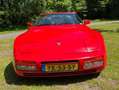 Porsche 944 2.5 cabrio Rosso - thumbnail 2