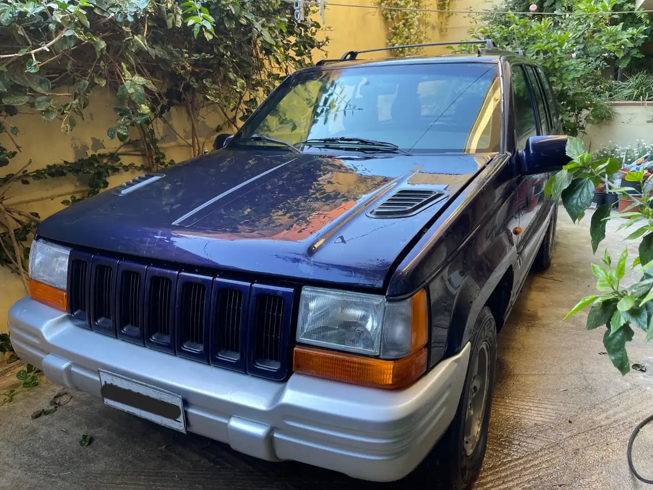 Jeep Grand Cherokee