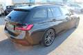 BMW 318 d 48 V Touring Aut. Virtual Cockpit, AHK, Keyle... Schwarz - thumbnail 7