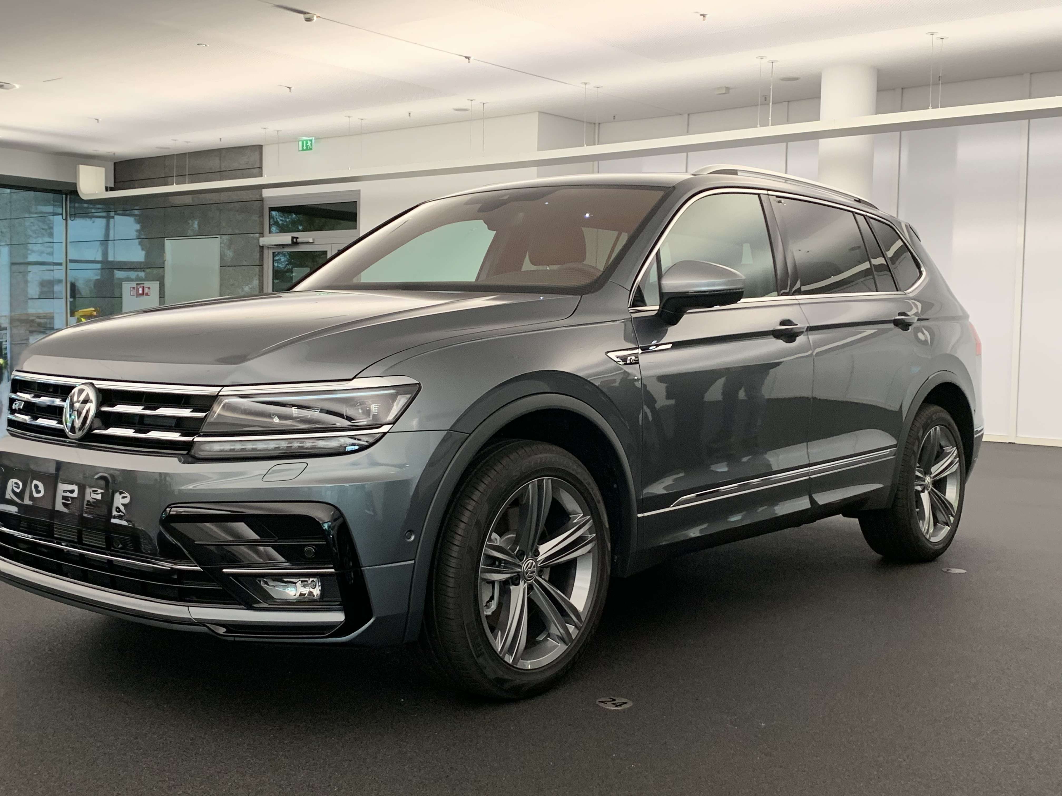 Second hand Volkswagen Tiguan Allspace 2.0