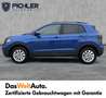 Volkswagen T-Cross Life TSI Bleu - thumbnail 3