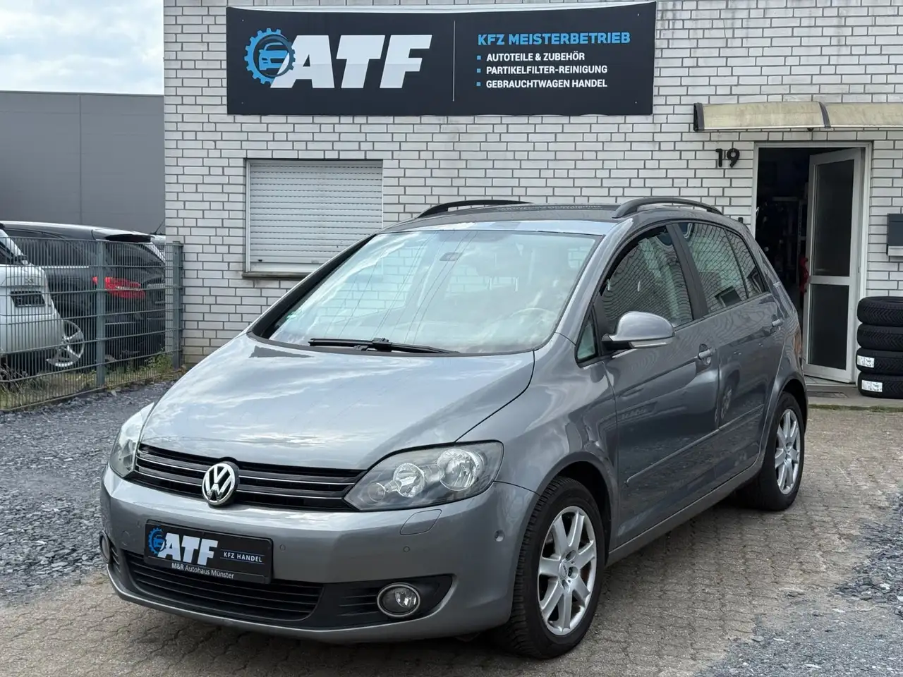 Volkswagen Golf Plus