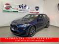 BMW X2 18d Msport-X Cambio Aut.*OPT. PER 4.500,00€*sDri Blau - thumbnail 1