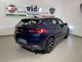 BMW X2 18d Msport-X Cambio Aut.*OPT. PER 4.500,00€*sDri Blau - thumbnail 2