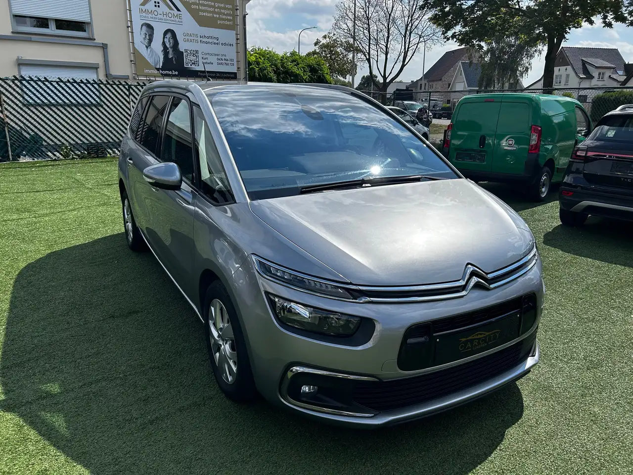 Citroën C4 SpaceTourer