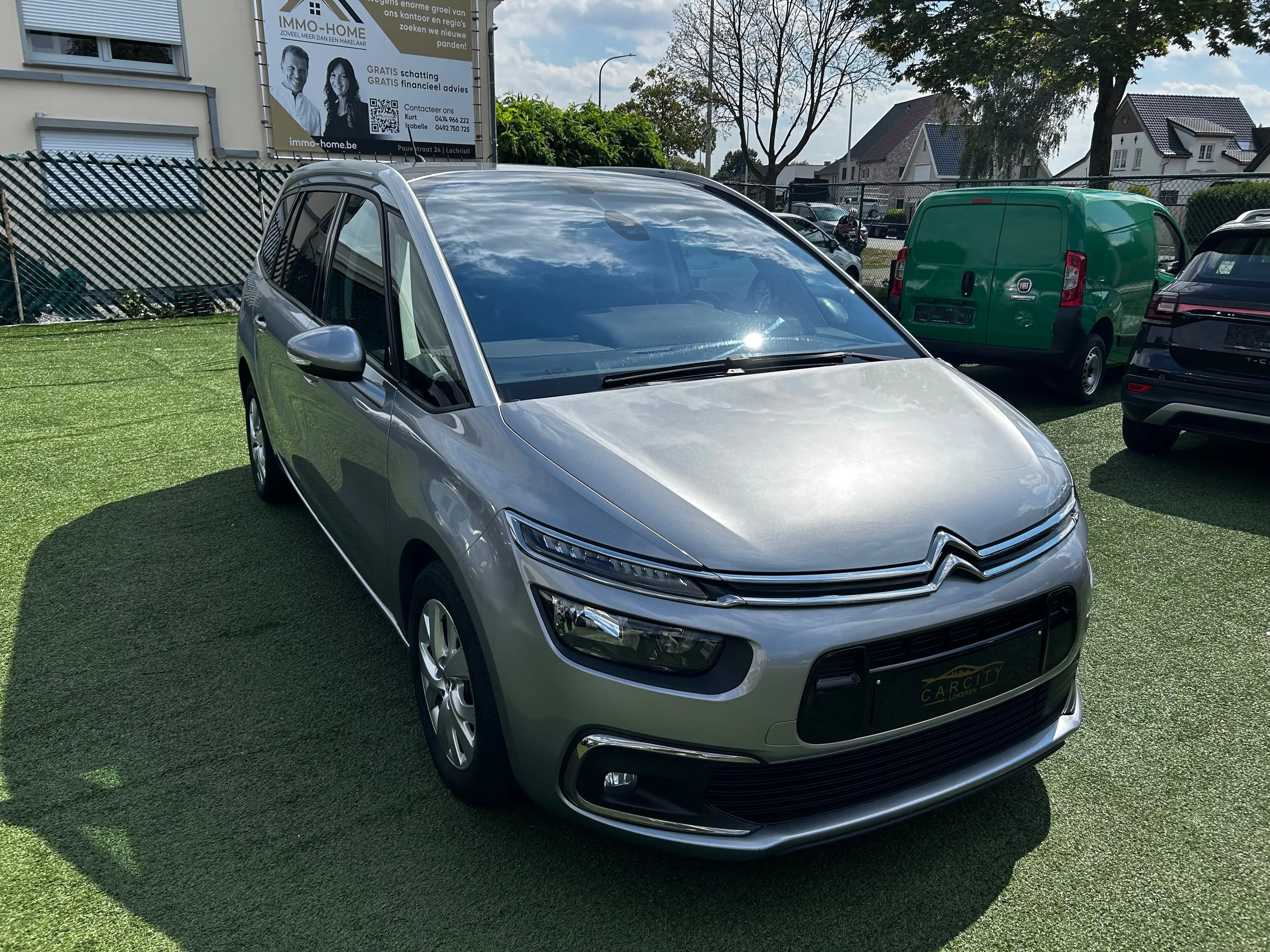 Citroen C4 SpaceTourer C4 Spacetourer 1.5 BlueHDi Business Lounge*7PLAATS