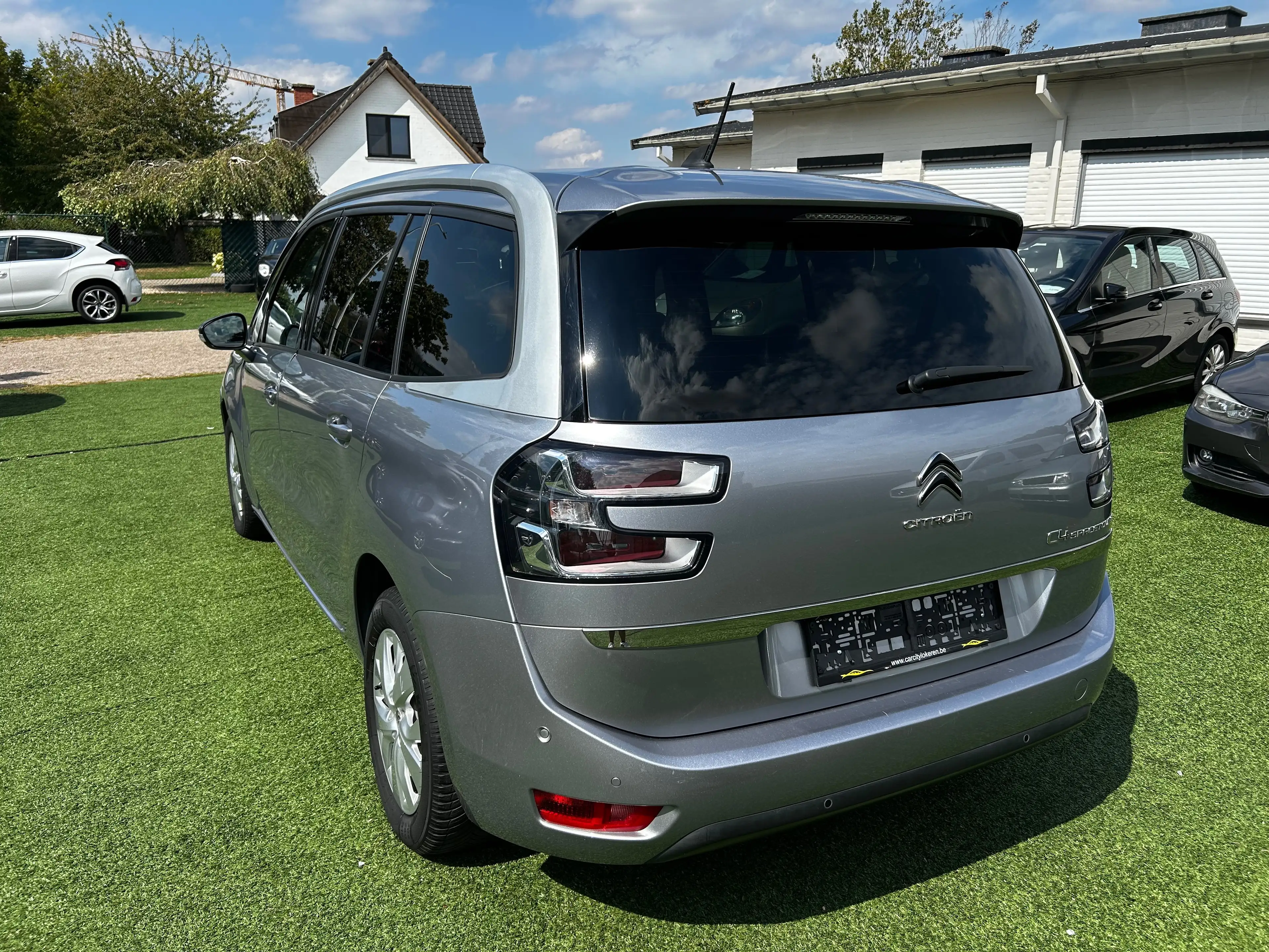 Citroen C4 SpaceTourer C4 Spacetourer 1.5 BlueHDi Business Lounge*7PLAATS — photo 5