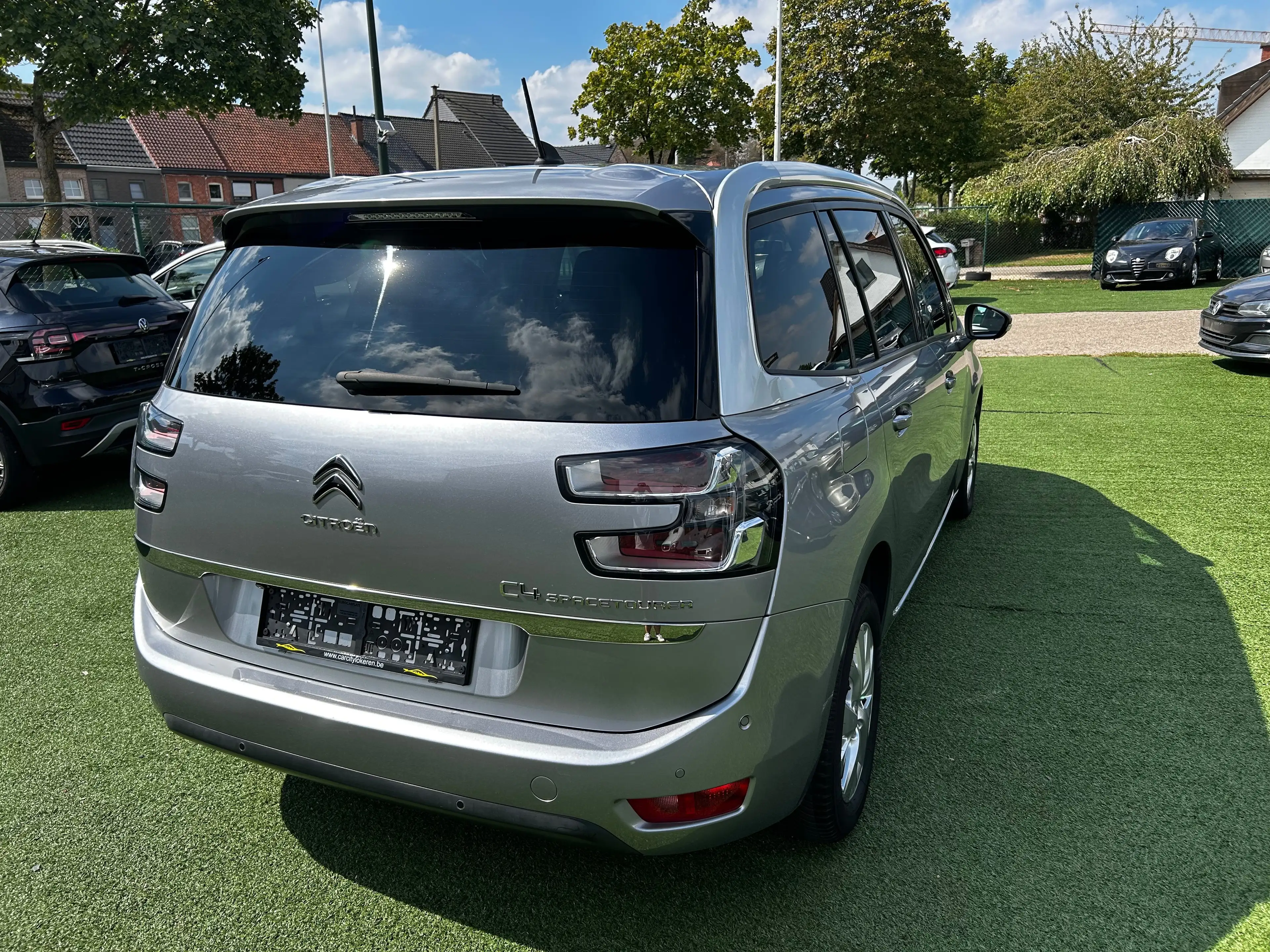 Citroen C4 SpaceTourer C4 Spacetourer 1.5 BlueHDi Business Lounge*7PLAATS — photo 7
