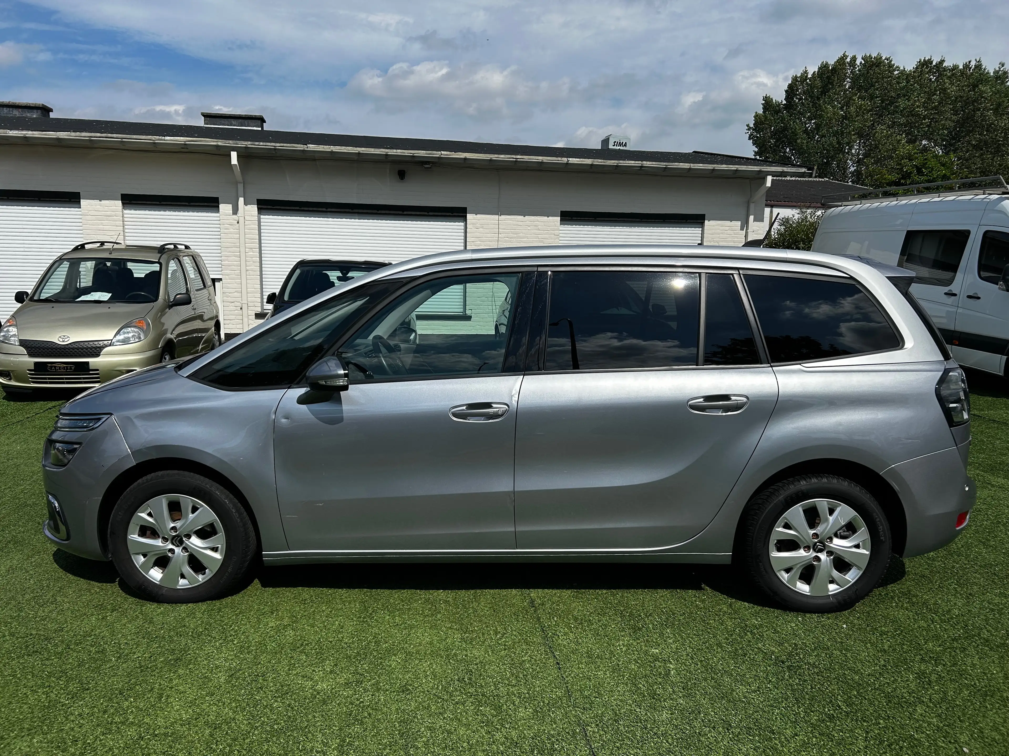 Citroen C4 SpaceTourer C4 Spacetourer 1.5 BlueHDi Business Lounge*7PLAATS — photo 4