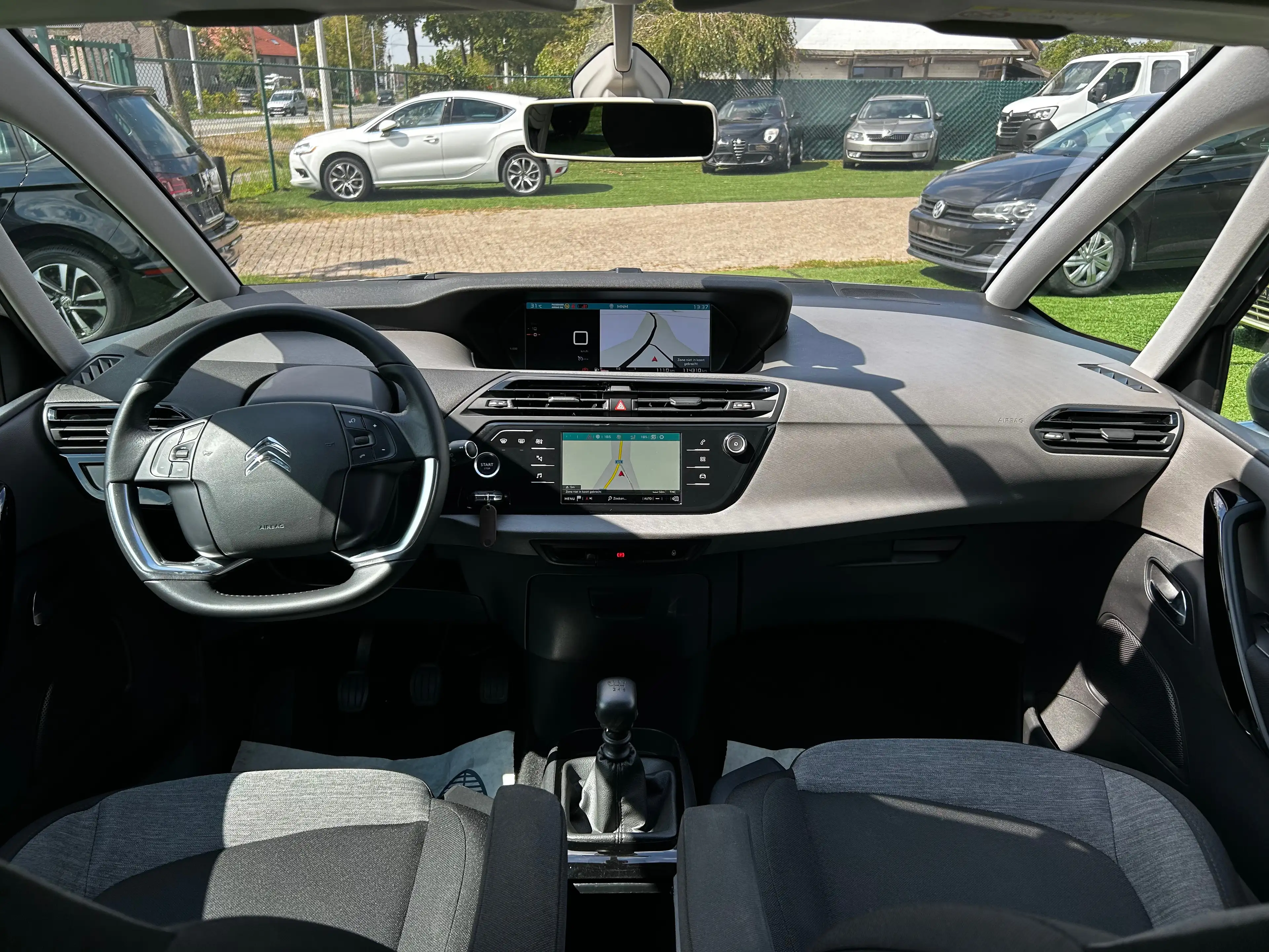 Citroen C4 SpaceTourer C4 Spacetourer 1.5 BlueHDi Business Lounge*7PLAATS — photo 12