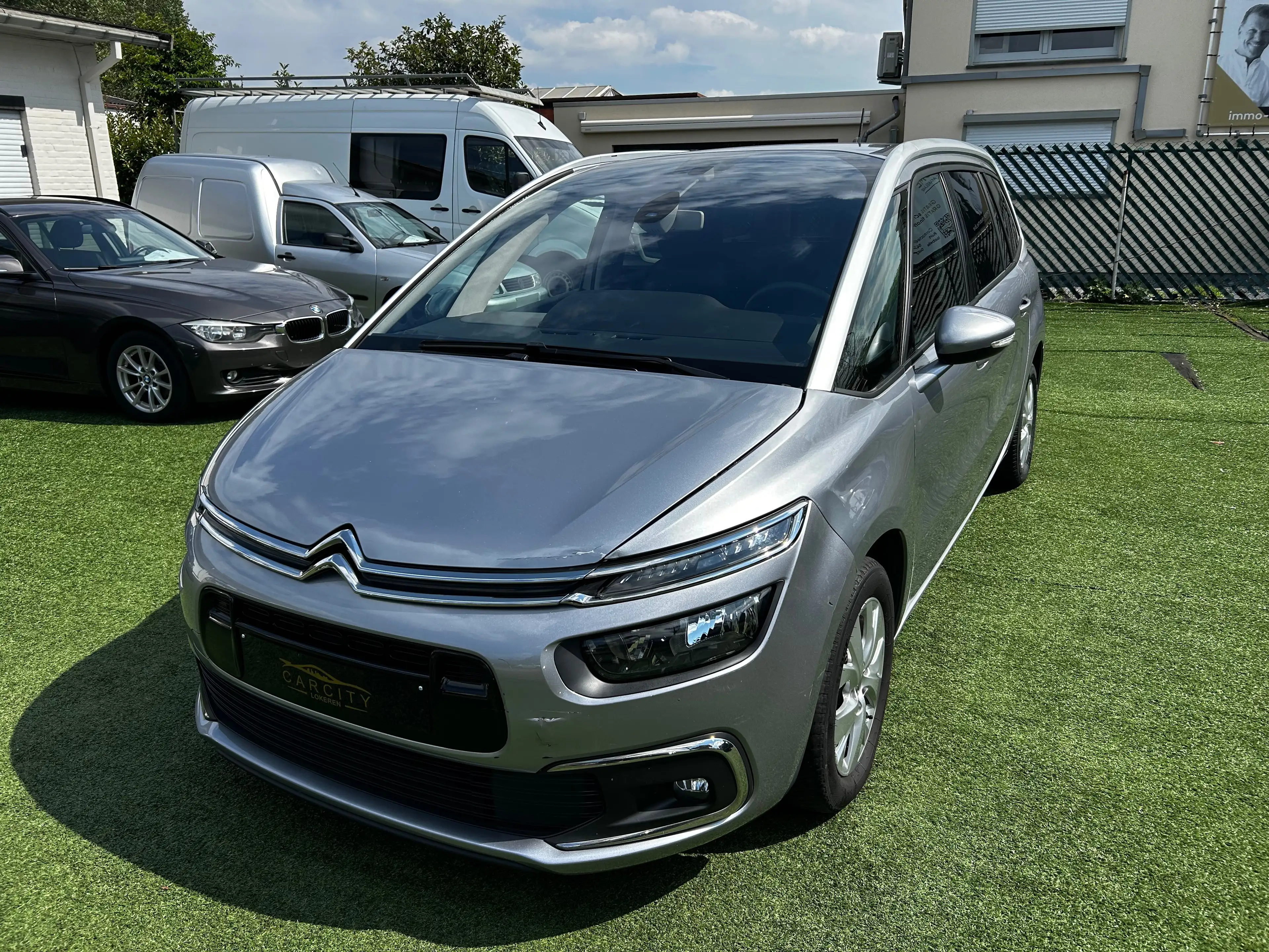 Citroen C4 SpaceTourer C4 Spacetourer 1.5 BlueHDi Business Lounge*7PLAATS — photo 3