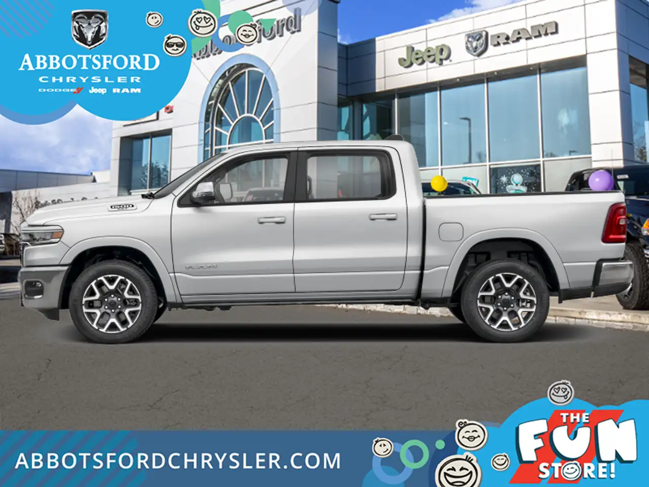 RAM 1500 photo RAM 1500