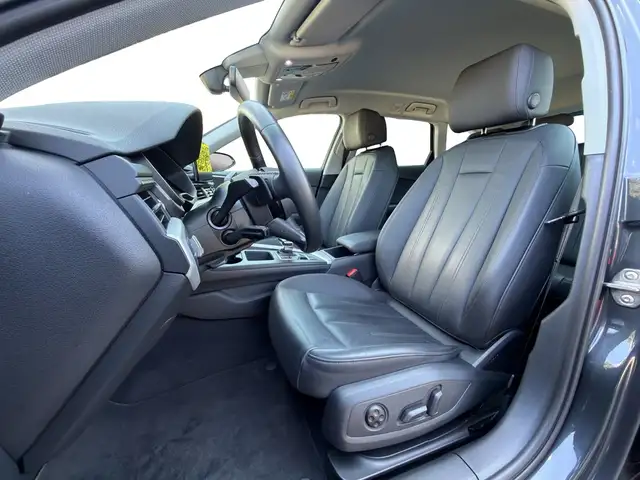 Audi A4 view 15
