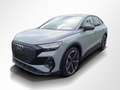 Audi Q4 e-tron Sportback 35 S line /Matrix/Pano/21" Grau - thumbnail 6
