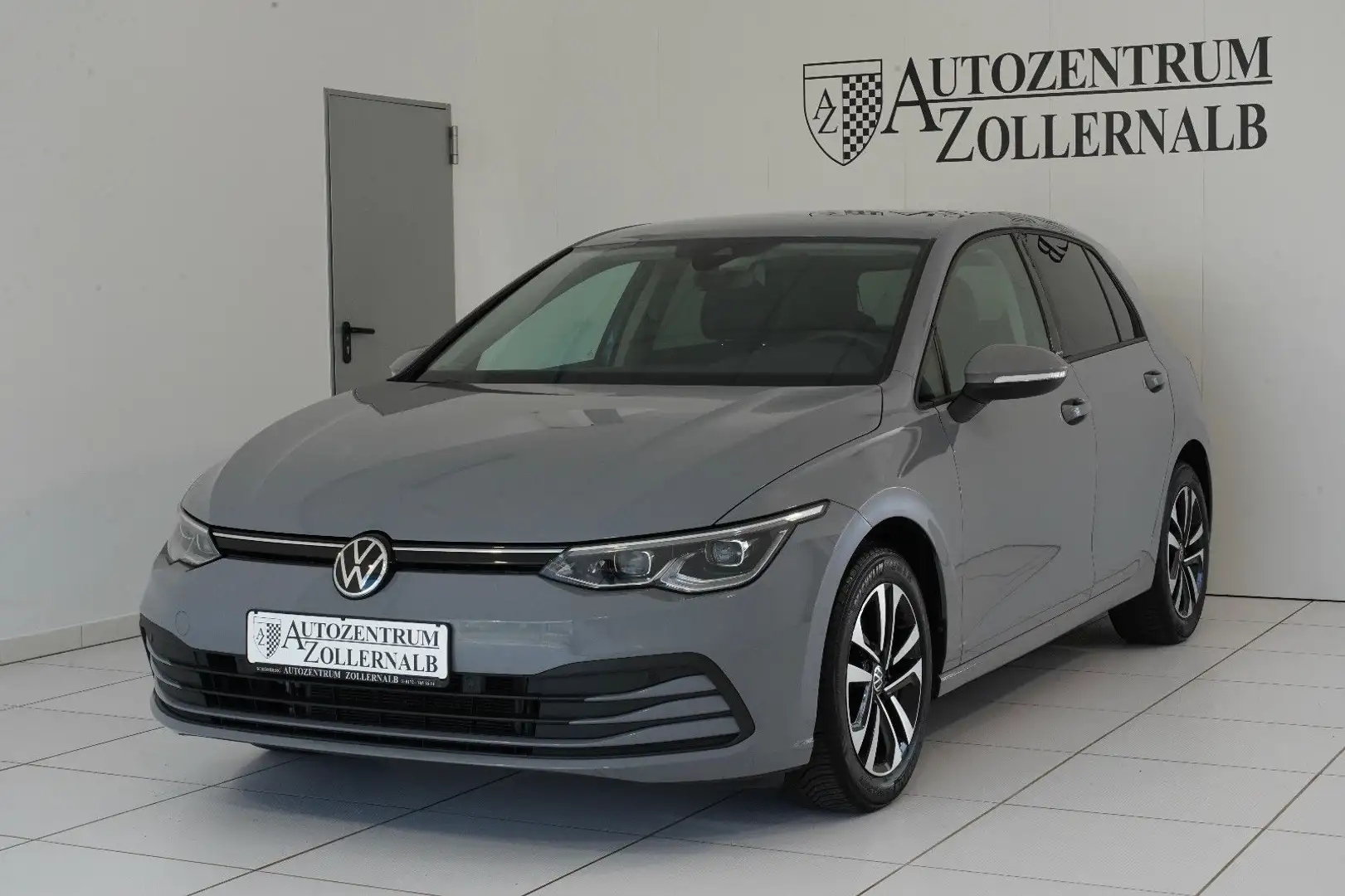 Volkswagen Golf VIII Lim. 1.5 TSI OPF United *ACC*IQ-LIGHT* Gris - 2