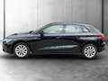 Audi A3 SB 30 TDI ASSIST+NAVI+VIRTUAL-COCKPIT+LED+TEMP Schwarz - thumbnail 3