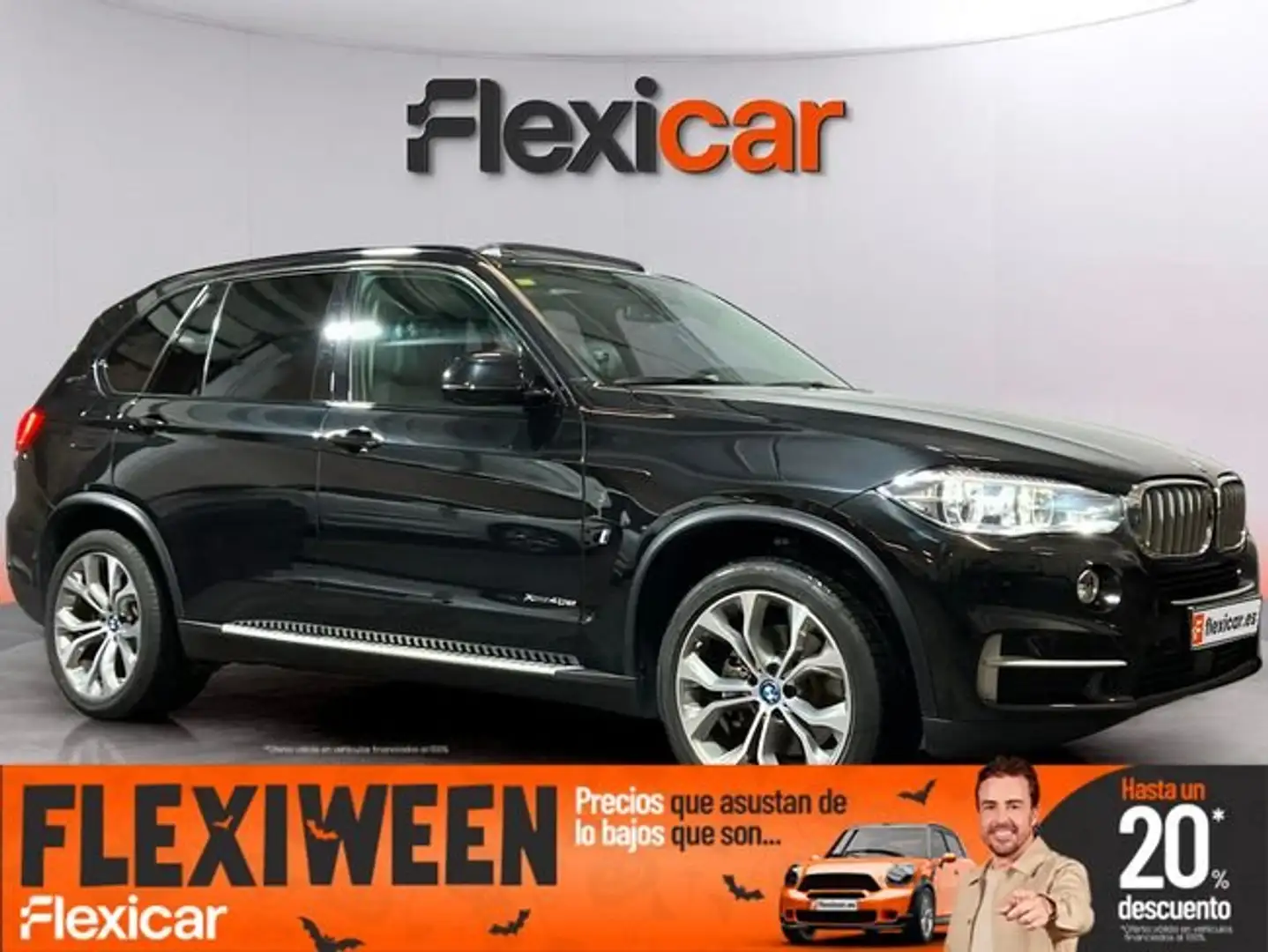 BMW X5 xDrive40e iPerformance Negro - 1