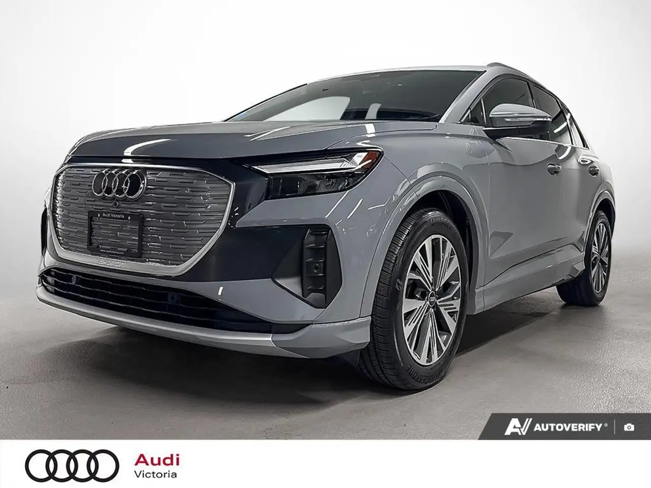 2025 Audi Q4 e-tron