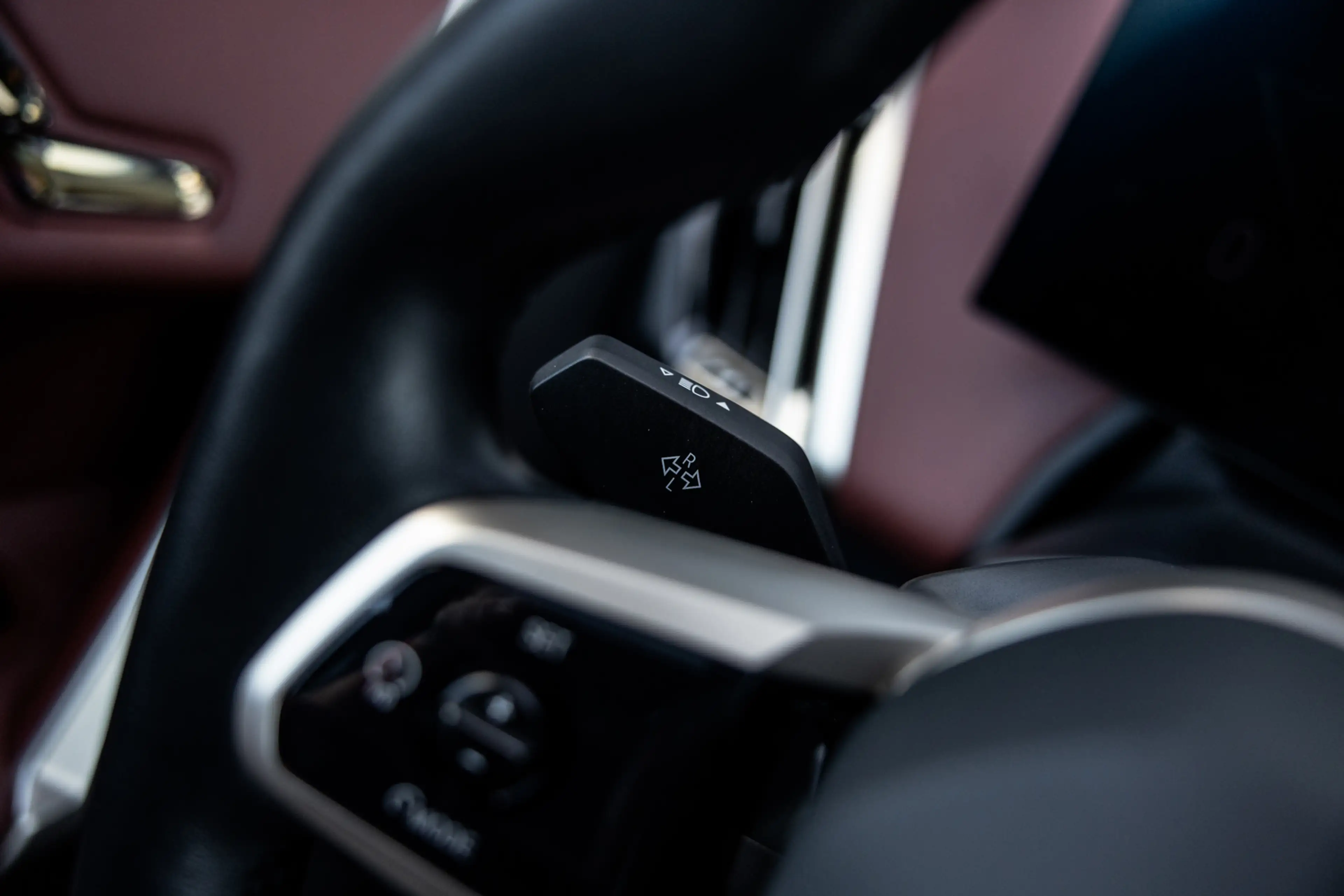 BMW iX XDrive50 M 112 kWh, B&W Audio, Sky-Lounge, Massage — photo 13