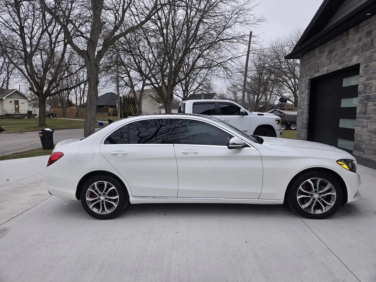 2017 Mercedes-Benz C-Class