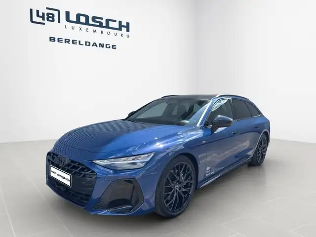Audi A6 view 10
