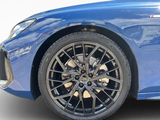 Audi A6 view 2