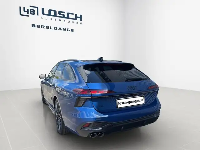 Audi A6 view 13