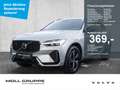 Volvo XC60 AWD R Design ACC AUT DYNLICHT EL.HECK FLA Silber - thumbnail 1