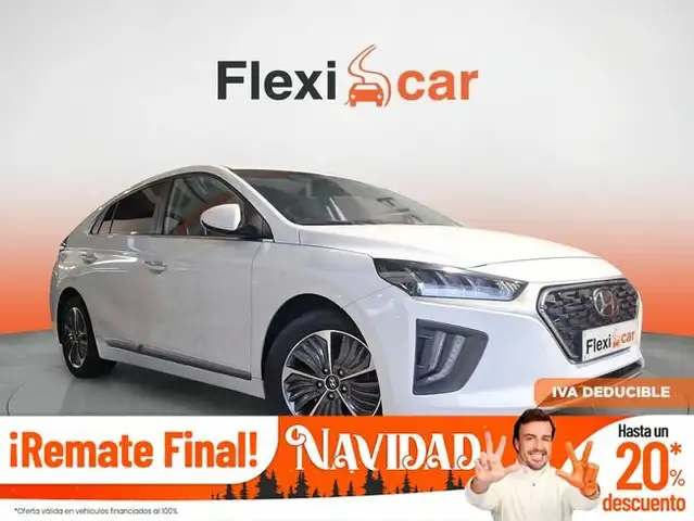 Hyundai IONIQ 1.6 GDI HEV Klass DCT