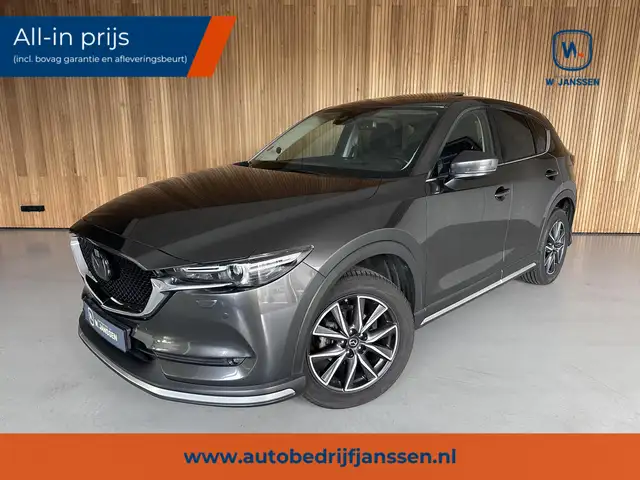 Mazda CX-5 2.5 SkyActiv-G 194 GT-M 4WD Schuifdak | Camera | T