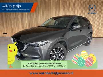 2.5 SkyActiv-G 194 GT-M 4WD Schuifdak | Camera | T