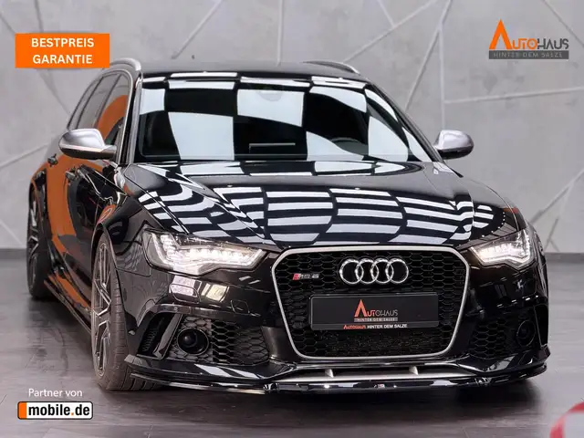 Audi RS6 4.0 TFSI quattro 4.0 V8 |AHK|KAM|LED|