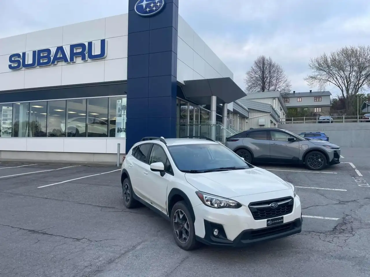 2020 Subaru Crosstrek