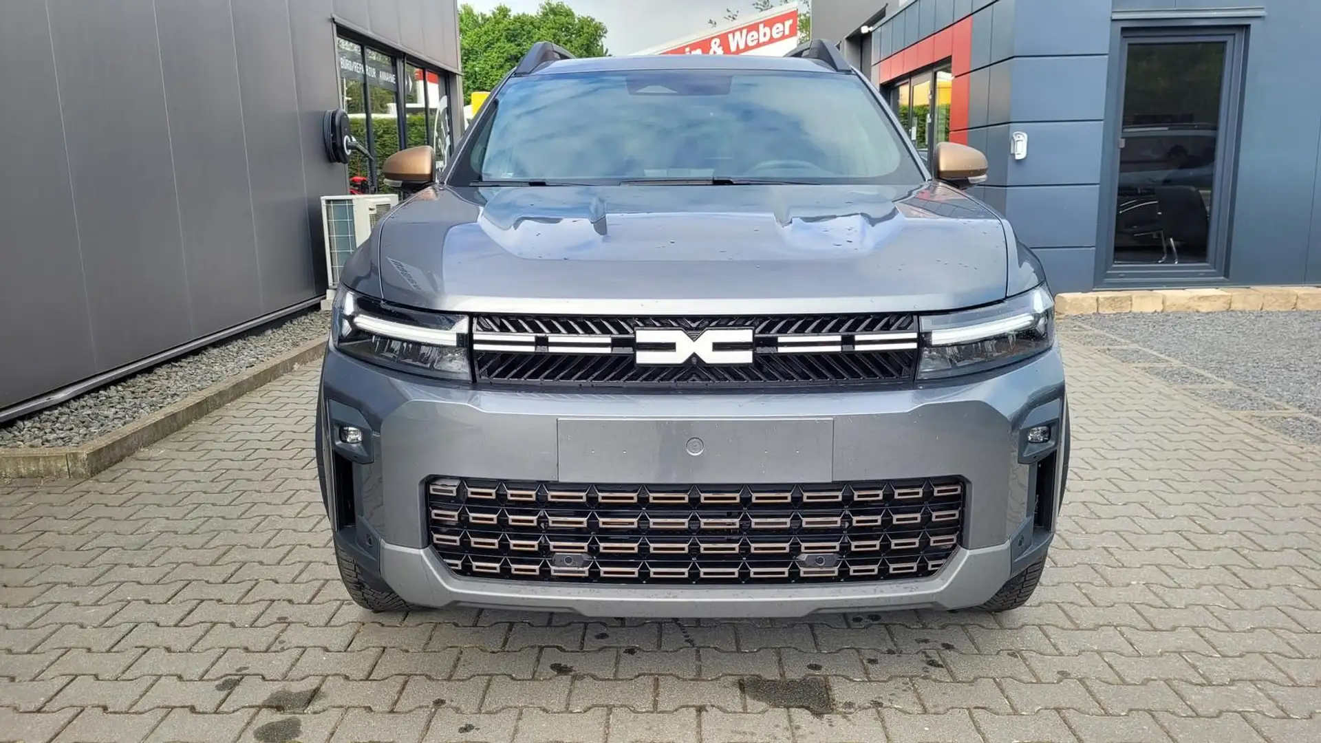 Dacia Bigster Extreme 4x4*LED*Navi*Shzg*PDC*Cam*SD*18" Grau - 2