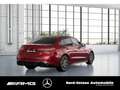 Mercedes-Benz C 43 AMG 4M NIGHT PANO KEYLESS HUD 360 BURMESTER Rot - thumbnail 2