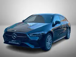 Mercedes-Benz CLA 250 CLA 250 e Shooting Brake AMG BURMESTER NIGHT P.