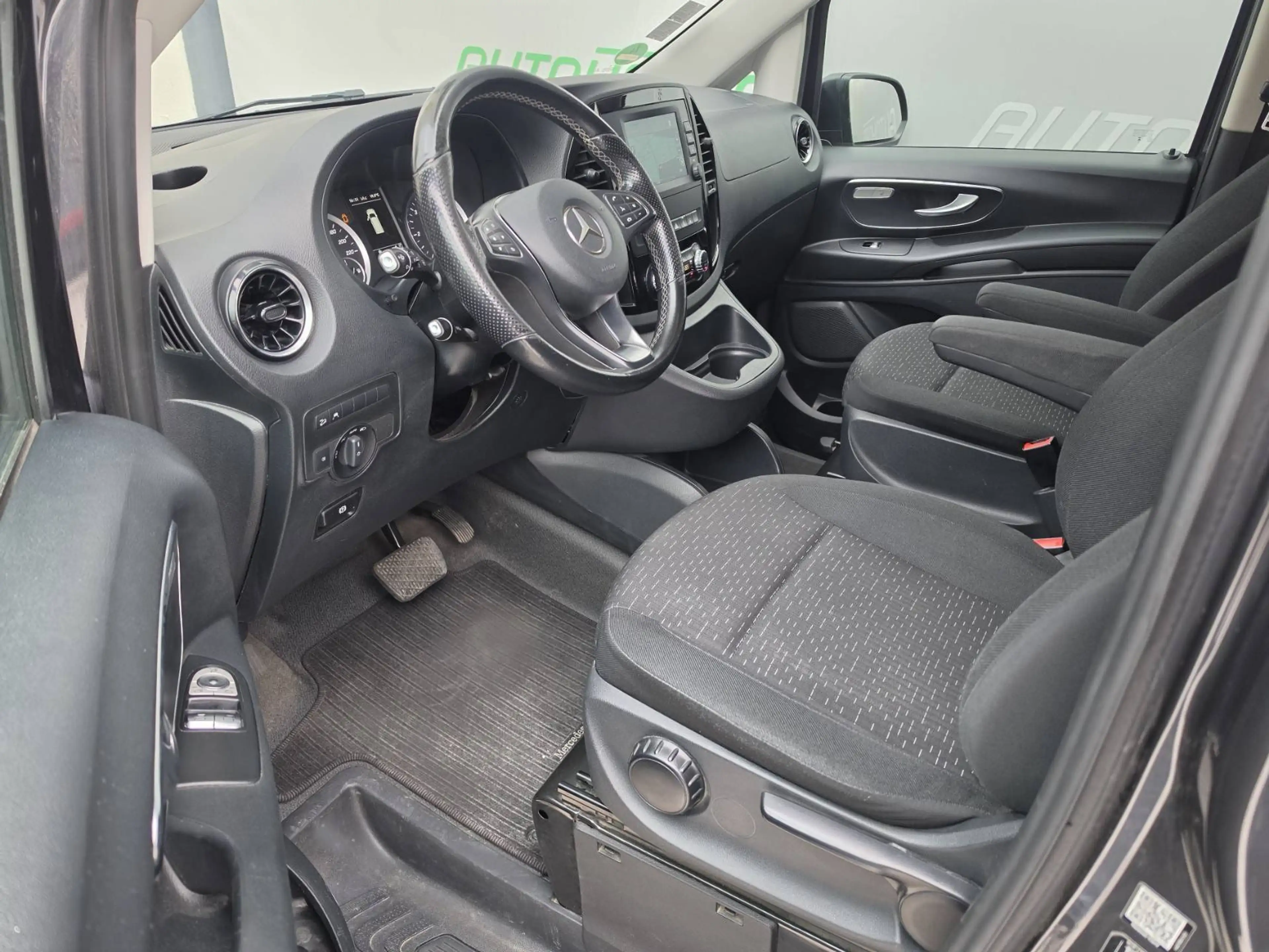 Mercedes-Benz Vito 119 CDI 4x4 extralang, Standhzg., AHK 2.5t, ILS, DAB, 19", Kamera — photo 3