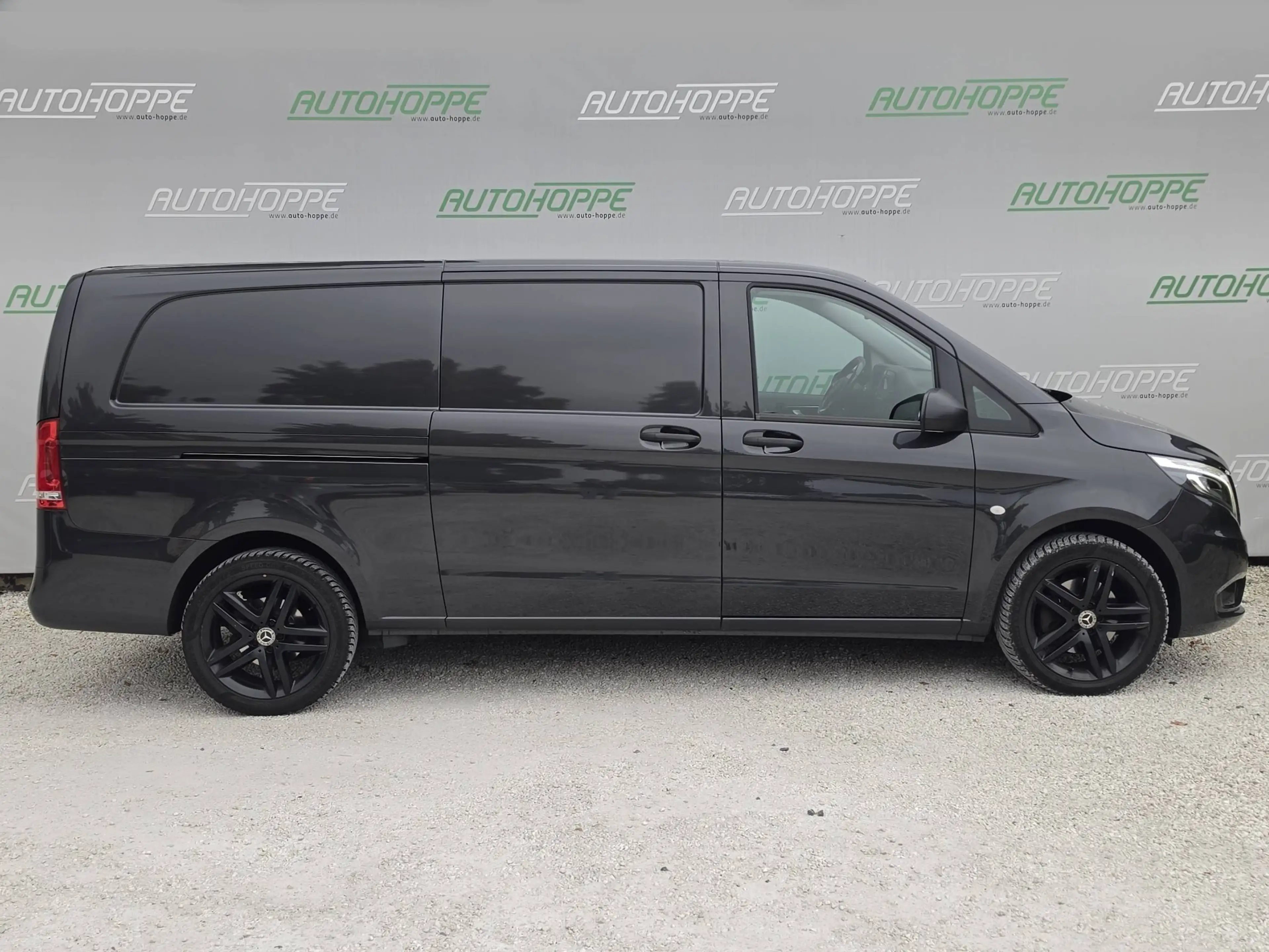 Mercedes-Benz Vito 119 CDI 4x4 extralang, Standhzg., AHK 2.5t, ILS, DAB, 19", Kamera — photo 7