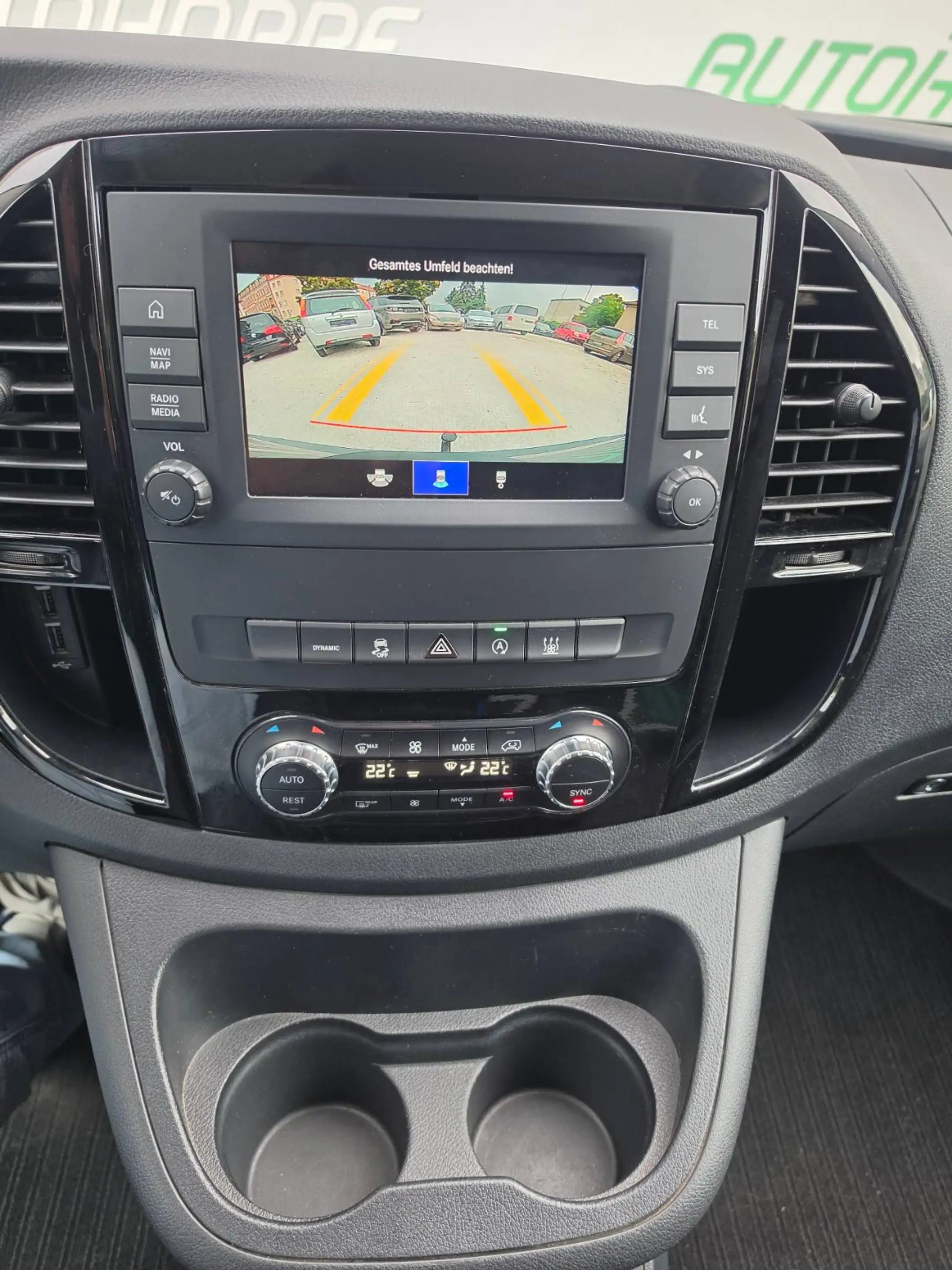 Mercedes-Benz Vito 119 CDI 4x4 extralang, Standhzg., AHK 2.5t, ILS, DAB, 19", Kamera — photo 9