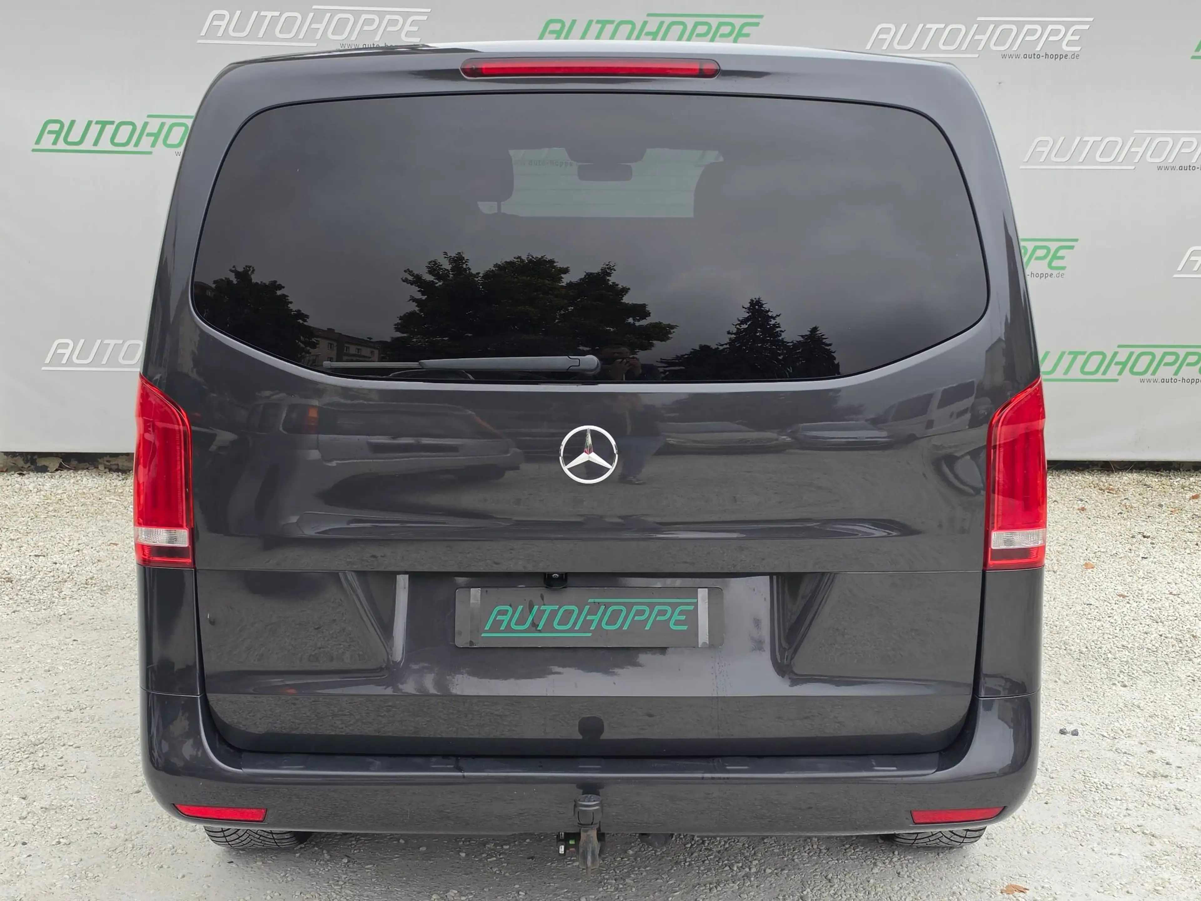 Mercedes-Benz Vito 119 CDI 4x4 extralang, Standhzg., AHK 2.5t, ILS, DAB, 19", Kamera — photo 5