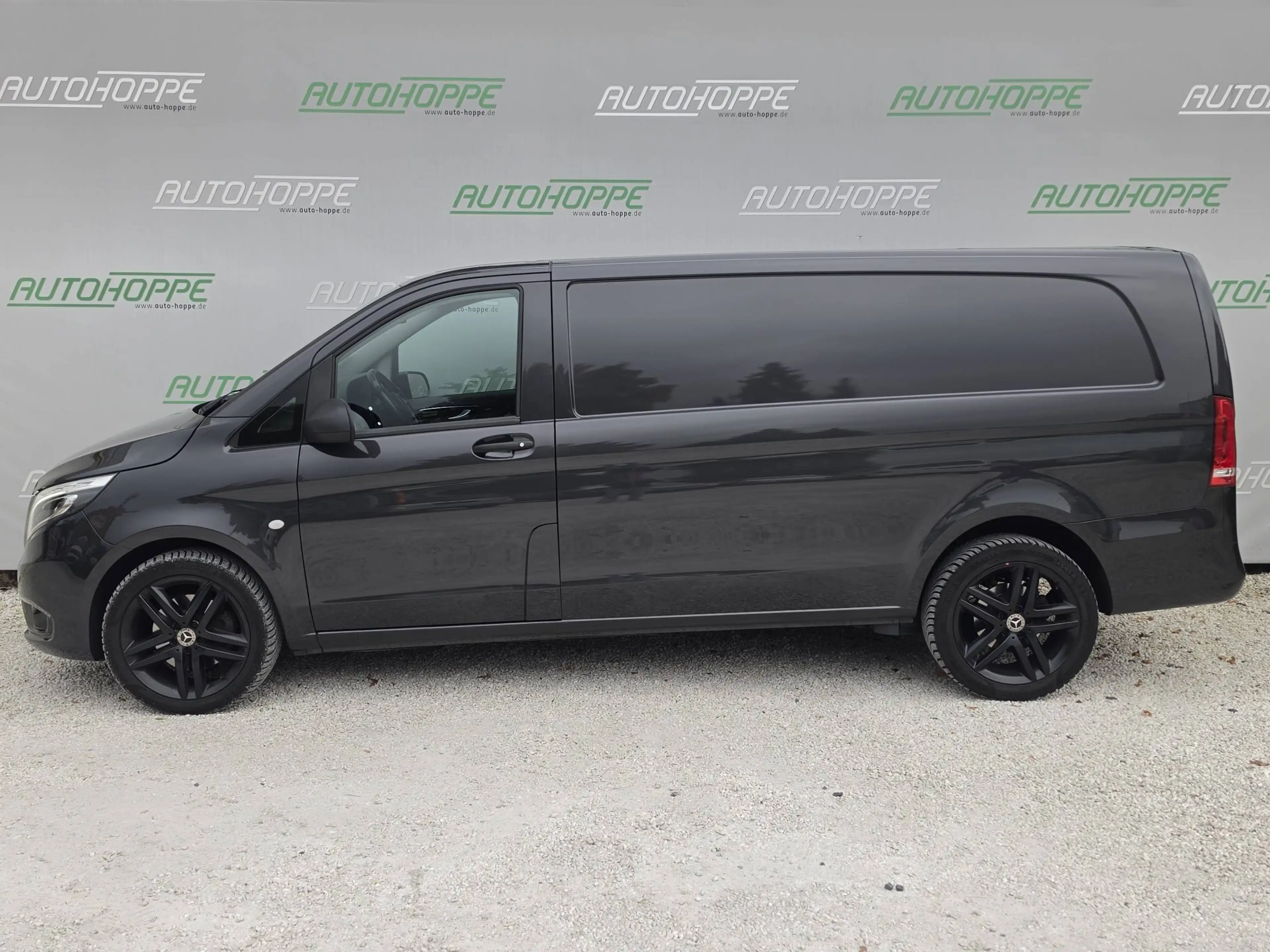 Mercedes-Benz Vito 119 CDI 4x4 extralang, Standhzg., AHK 2.5t, ILS, DAB, 19", Kamera — photo 6