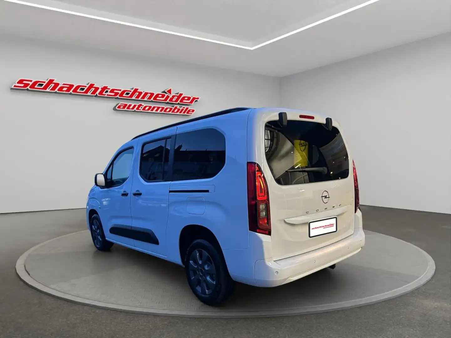 Opel Combo 1.5 D 96kW Automatik XL N1 Edition Weiß - 2