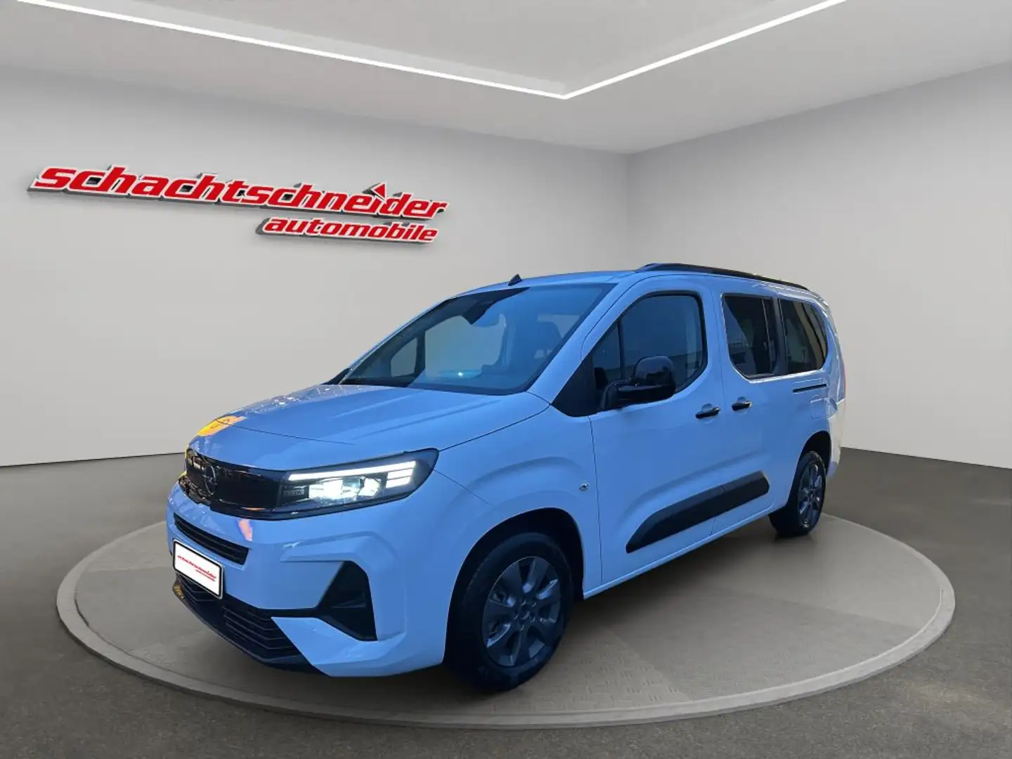 Opel Combo 1.5 D 96kW Automatik XL N1 Edition Weiß - 1