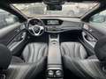 Mercedes-Benz S 450 4M L PANO HUD SOFTC BUR 360° DTR KEY MAGIC Schwarz - thumbnail 2