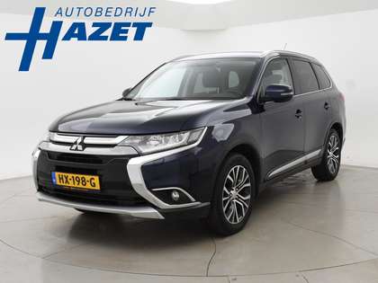 Mitsubishi Outlander 2.0 AUT. 7-PERSOONS EXECUTIVE EDITION + TREKHAAK |