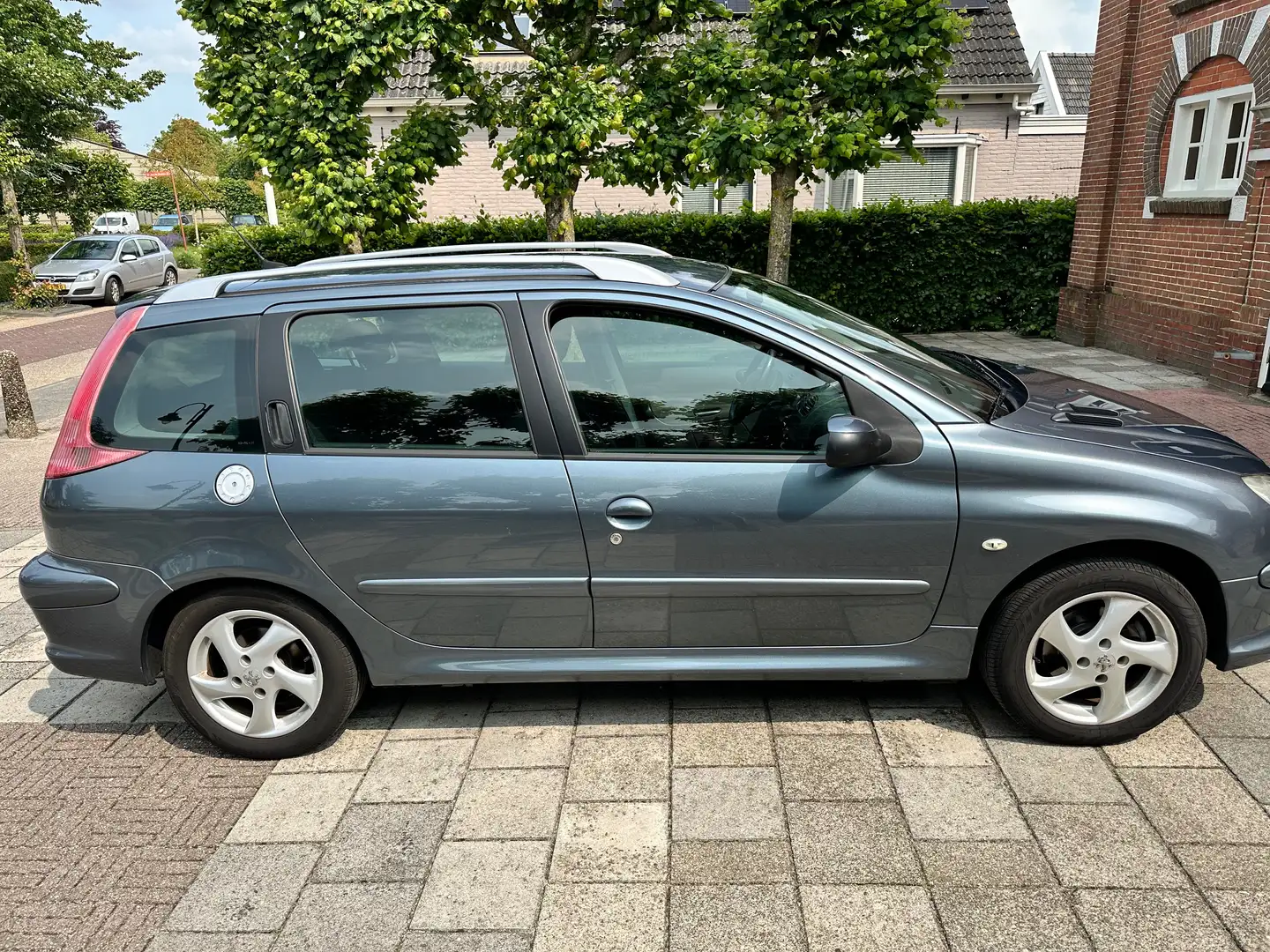 Peugeot 206 206 1.6-16V Air-line 3 - 2
